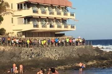 La San Silvestre más salinetera, un éxito (Foto TA)